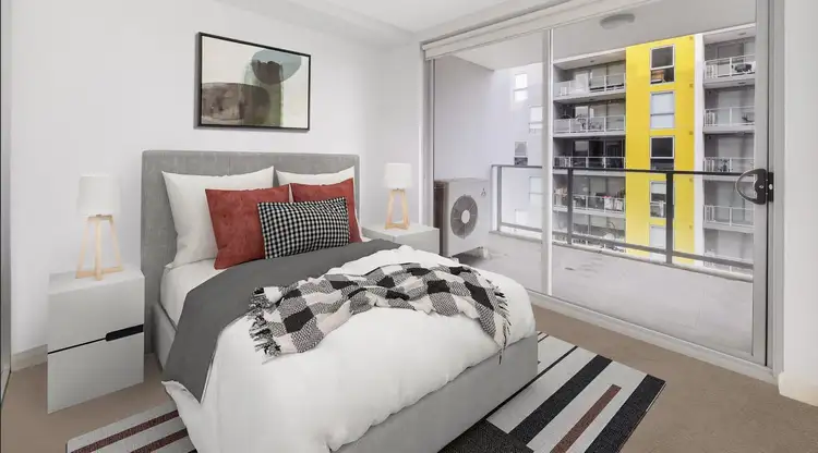 153/2 Browne Parade, Liverpool NSW 2170