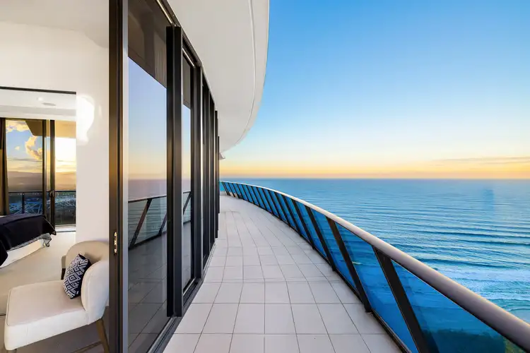 Main view of Homely apartment listing, 4702/1 Oracle Boulevard, Broadbeach QLD 4218