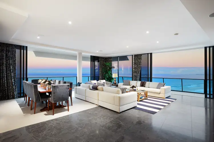 Fourth view of Homely apartment listing, 4702/1 Oracle Boulevard, Broadbeach QLD 4218