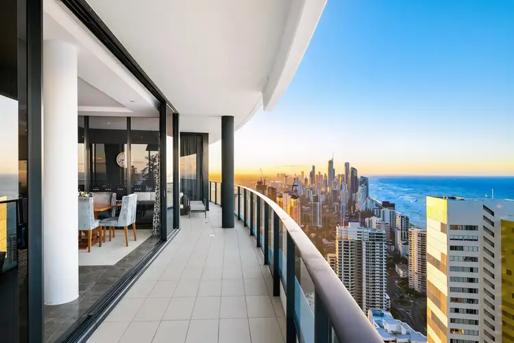 Fifth view of Homely apartment listing, 4702/1 Oracle Boulevard, Broadbeach QLD 4218