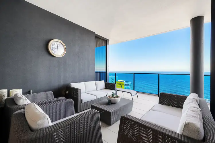 Sixth view of Homely apartment listing, 4702/1 Oracle Boulevard, Broadbeach QLD 4218