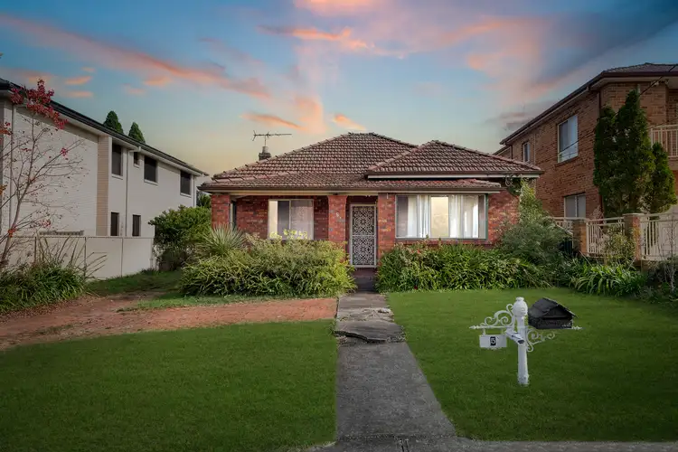 5 Melville Avenue, Strathfield NSW 2135