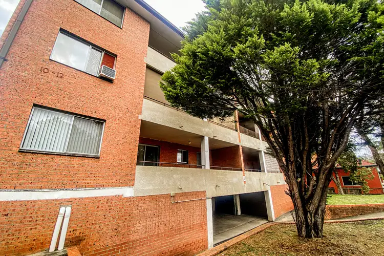 1/10-12 Brisbane Street, Harris Park NSW 2150