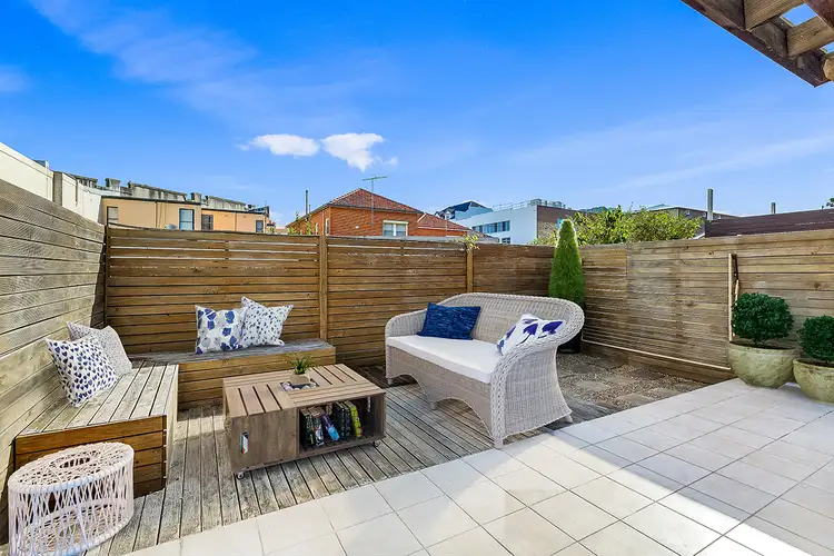 Second view of Homely townhouse listing, 3/10-14 Fairlight Street, Five Dock NSW 2046