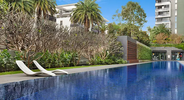 Third view of Homely unit listing, 4401/6 Alexandra Drive, Camperdown NSW 2050
