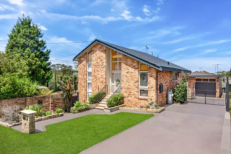 Second view of Homely house listing, 16 Munro Street, Baulkham Hills NSW 2153