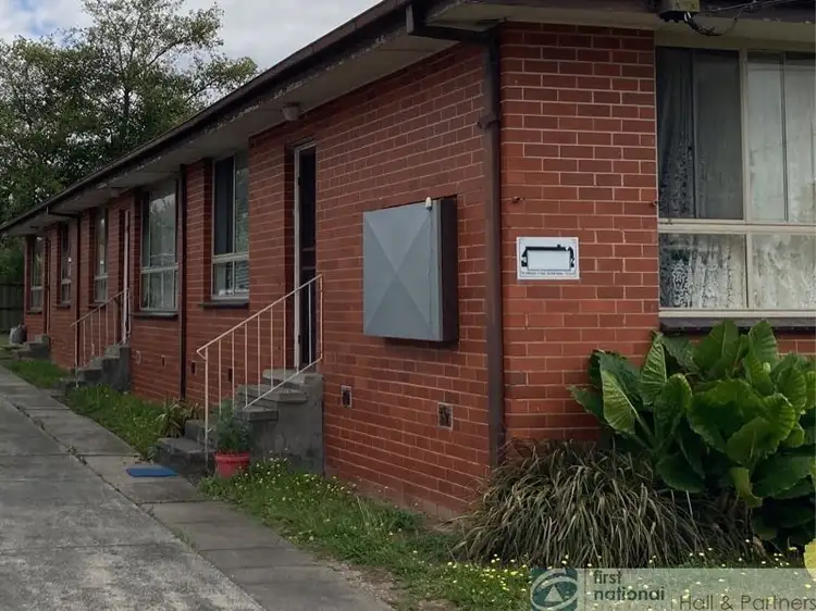 Main view of Homely unit listing, 3/13 First Avenue, Dandenong VIC 3175