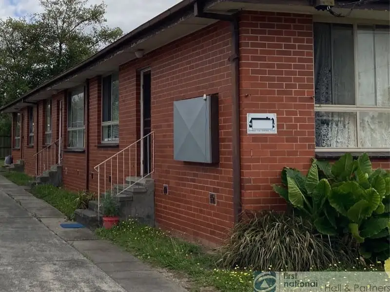 Main view of Homely unit listing, 3/13 First Avenue, Dandenong VIC 3175