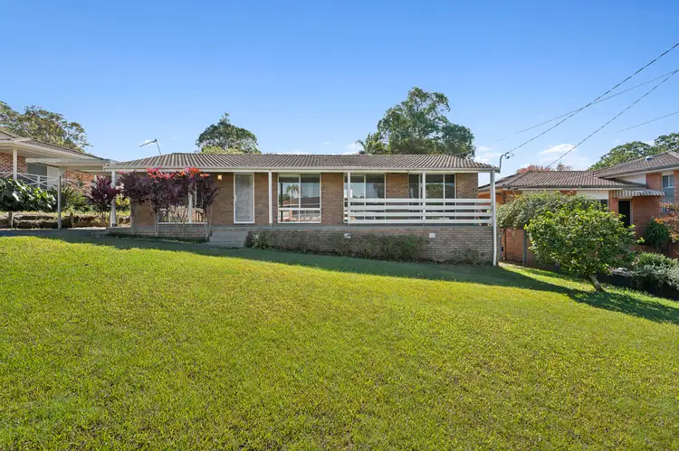21 Dirrigeree Crescent, Sawtell NSW 2452