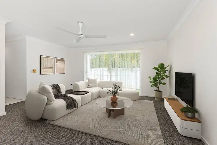 Third view of Homely house listing, 6 Weiss Place, Kenmore Hills QLD 4069