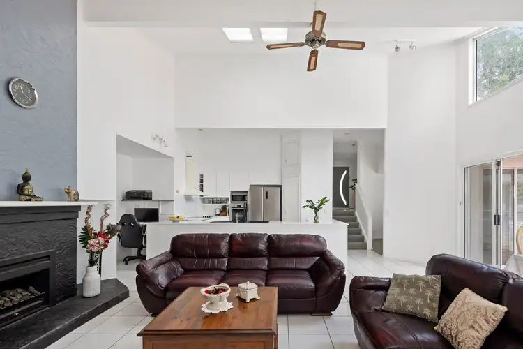 Fourth view of Homely house listing, 6 Weiss Place, Kenmore Hills QLD 4069