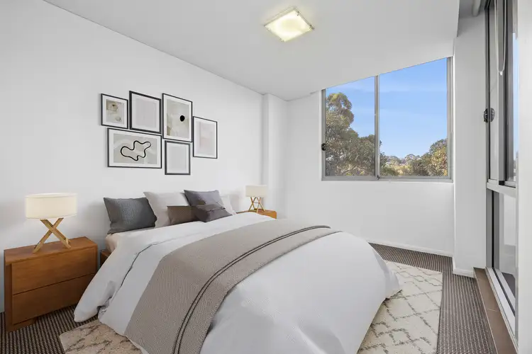 Fifth view of Homely apartment listing, 215/79-91 Macpherson Street, Warriewood NSW 2102