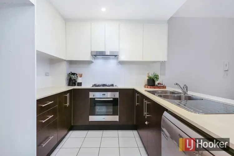 Second view of Homely unit listing, 35/28 Brickworks Drive, Holroyd NSW 2142