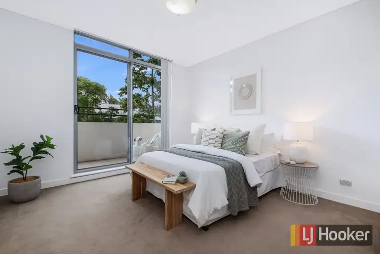 Fifth view of Homely unit listing, 35/28 Brickworks Drive, Holroyd NSW 2142