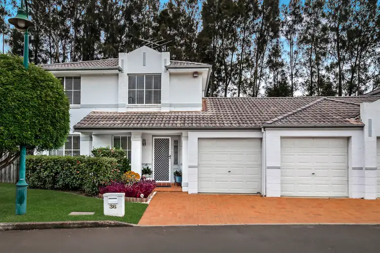 36/17 Conie Avenue, Baulkham Hills NSW 2153