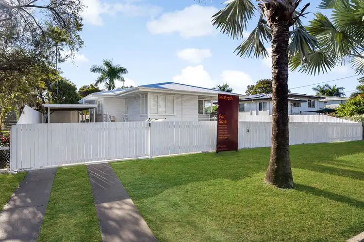 43 Menzies Street, Park Avenue QLD 4701