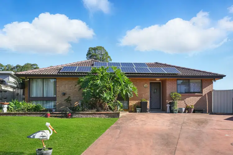 4 Echo Place, Penrith NSW 2750