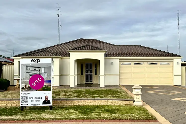 12 Thyer Street, New Town SA 5554