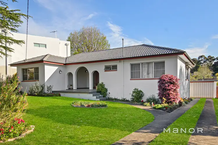 119 Arcadian Circuit, Carlingford NSW 2118