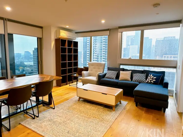 2702/38 Rose Lane, Melbourne VIC 3000