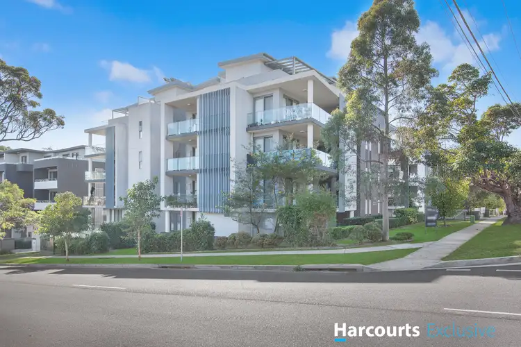 21/42 Cliff Road, Epping NSW 2121