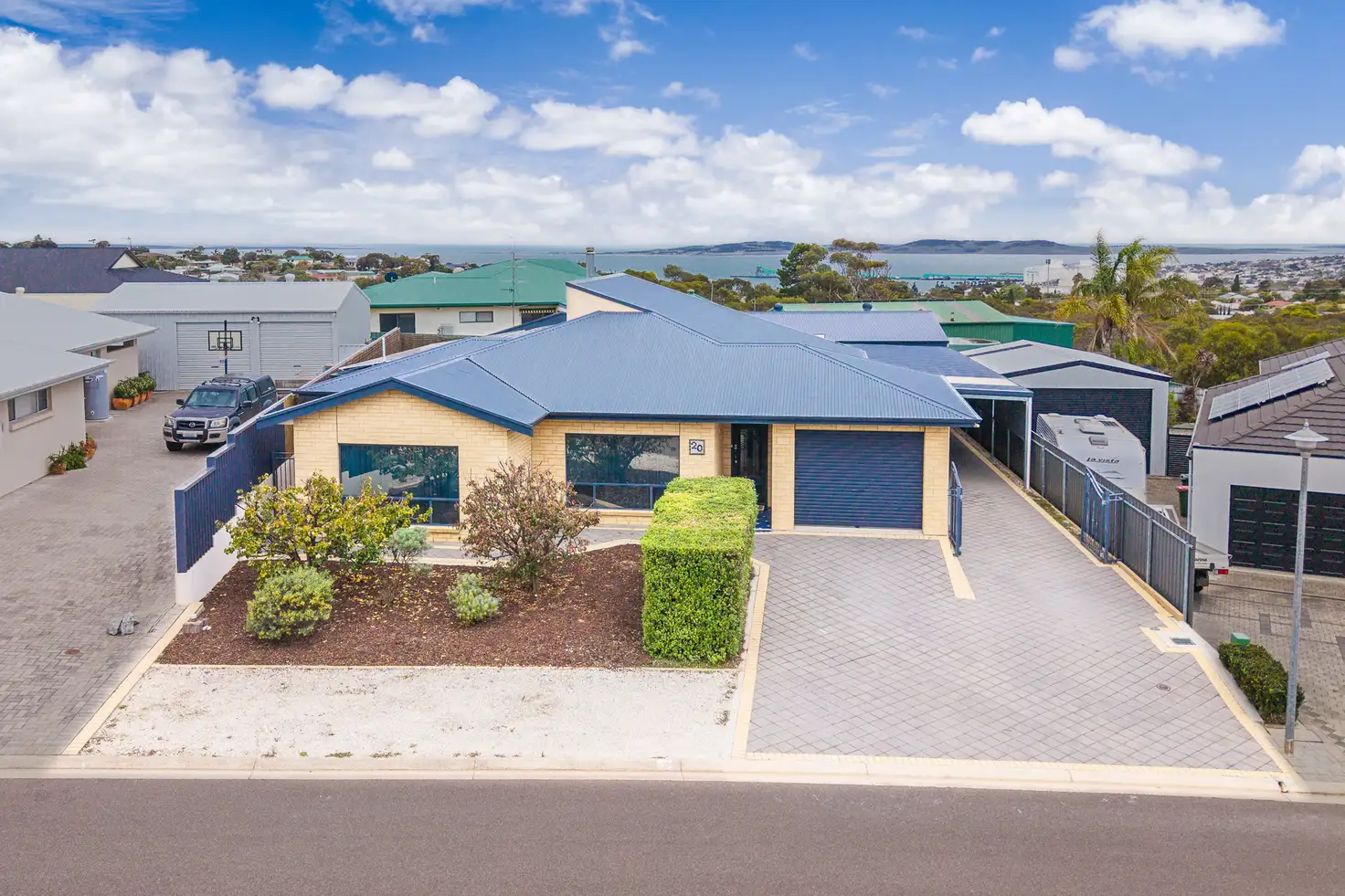 Main view of Homely house listing, 20 Bethany Court, Port Lincoln SA 5606
