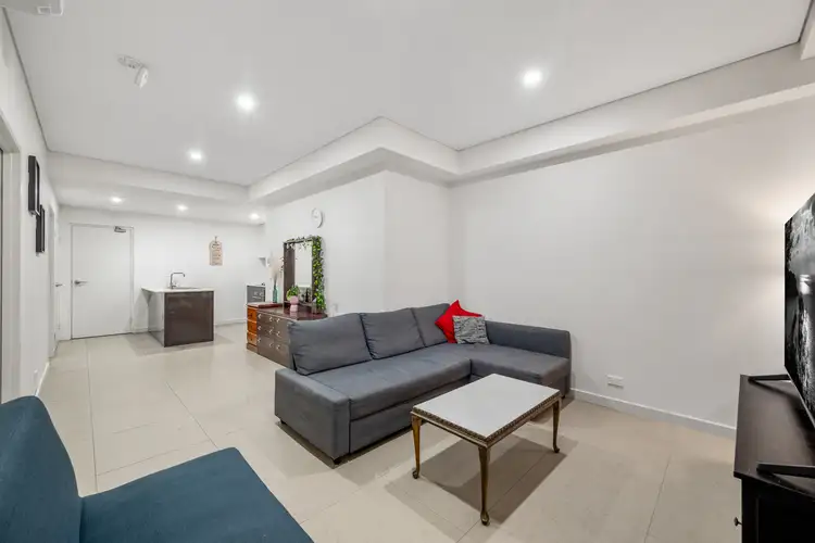 Second view of Homely apartment listing, 17/12-14 Hope Street, Penrith NSW 2750
