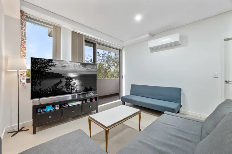 Third view of Homely apartment listing, 17/12-14 Hope Street, Penrith NSW 2750
