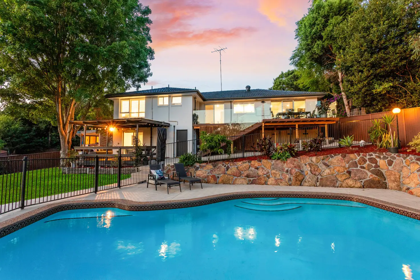 Main view of Homely house listing, 7 Hillside Place, West Pennant Hills NSW 2125