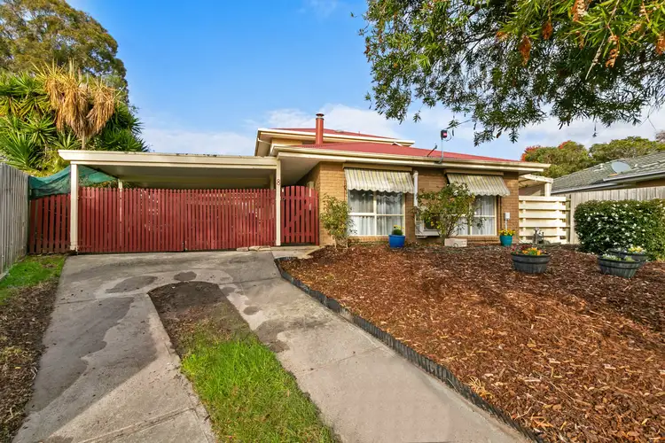 8 Box Court, Churchill VIC 3842