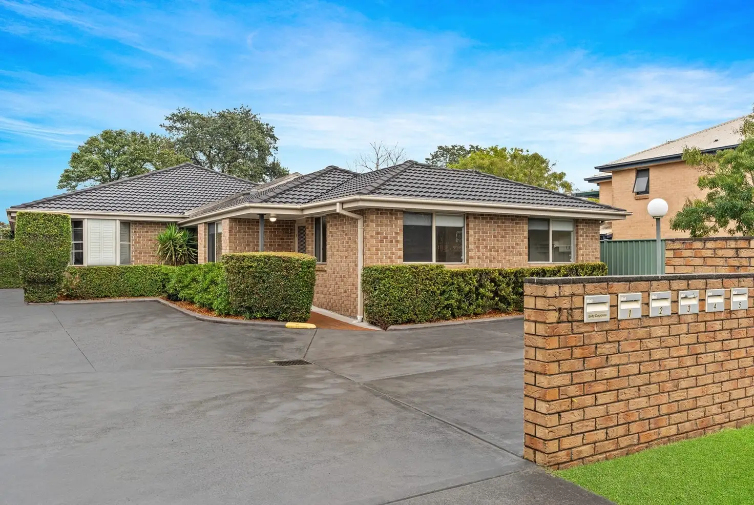 Main view of Homely villa listing, 1/28 Victoria Street, East Gosford NSW 2250