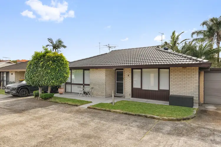 Main view of Homely villa listing, 19/581 Bunnerong Road, Matraville NSW 2036