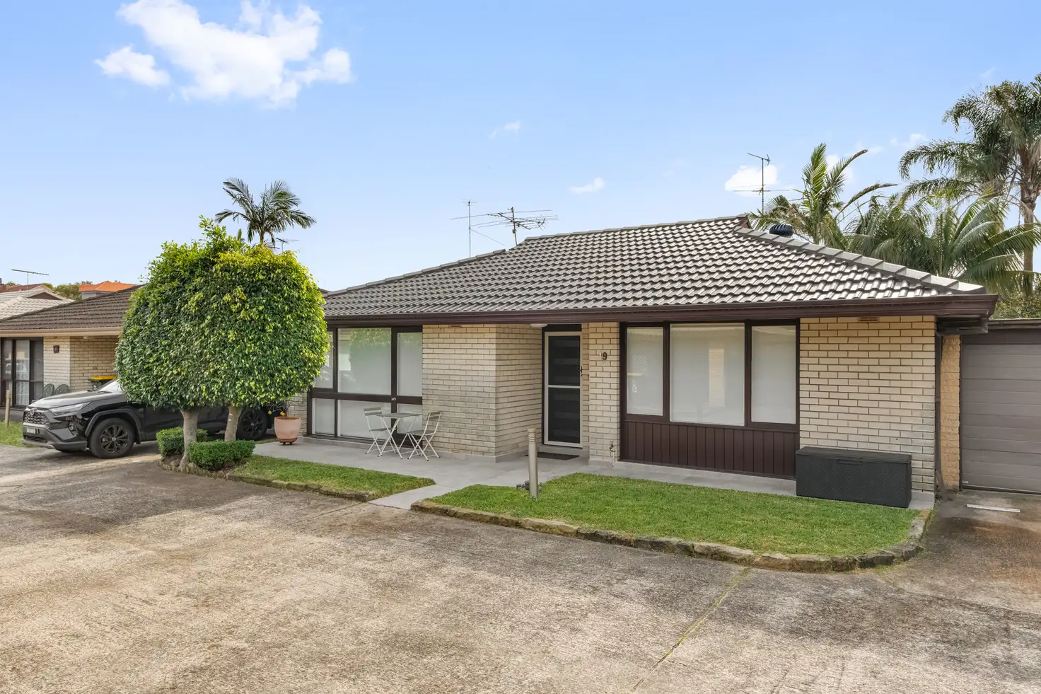 Main view of Homely villa listing, 19/581 Bunnerong Road, Matraville NSW 2036