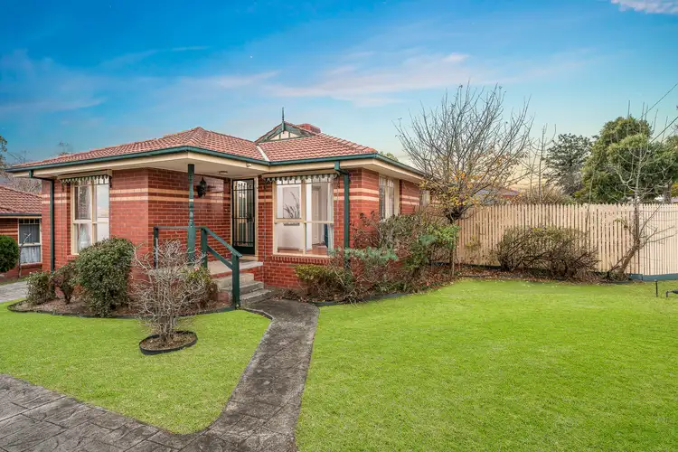 Second view of Homely unit listing, 1/7 Verbena Street, Blackburn North VIC 3130