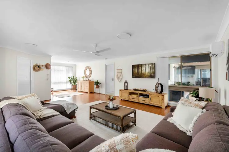 Second view of Homely house listing, 5 Hawk Place, Shellharbour NSW 2529