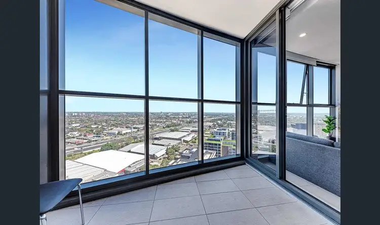 Second view of Homely apartment listing, 1715/3 Carter Street, Lidcombe NSW 2141