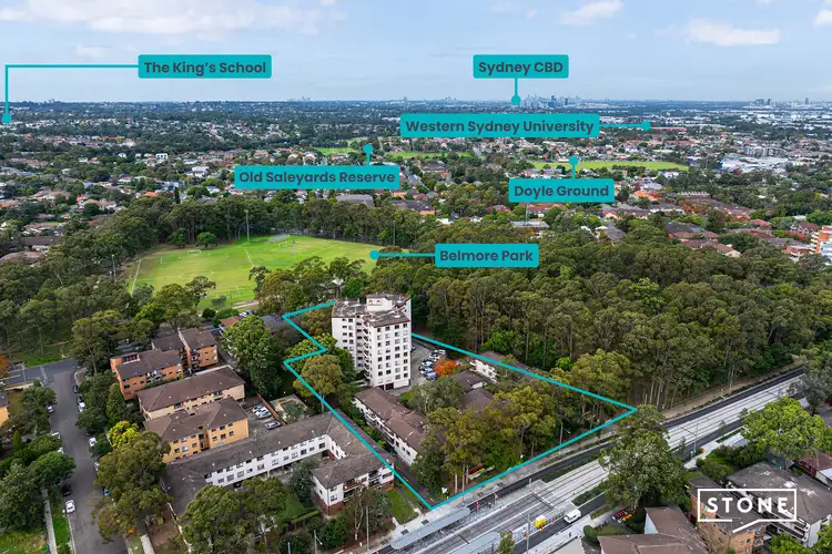 Fifth view of Homely apartment listing, 79/504 Church Street, North Parramatta NSW 2151