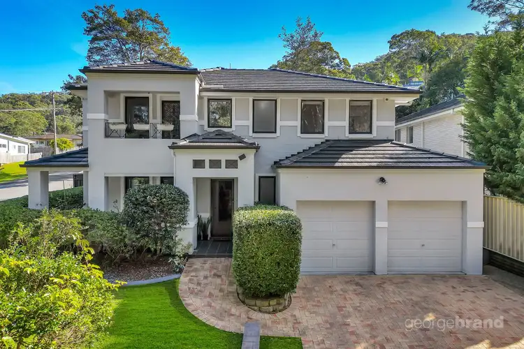 1 Rumbalara Place, Springfield NSW 2250