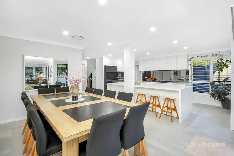 Third view of Homely house listing, 1 Rumbalara Place, Springfield NSW 2250