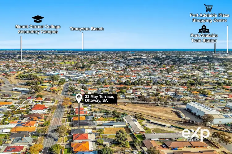 Third view of Homely house listing, 23 May Terrace, Ottoway SA 5013