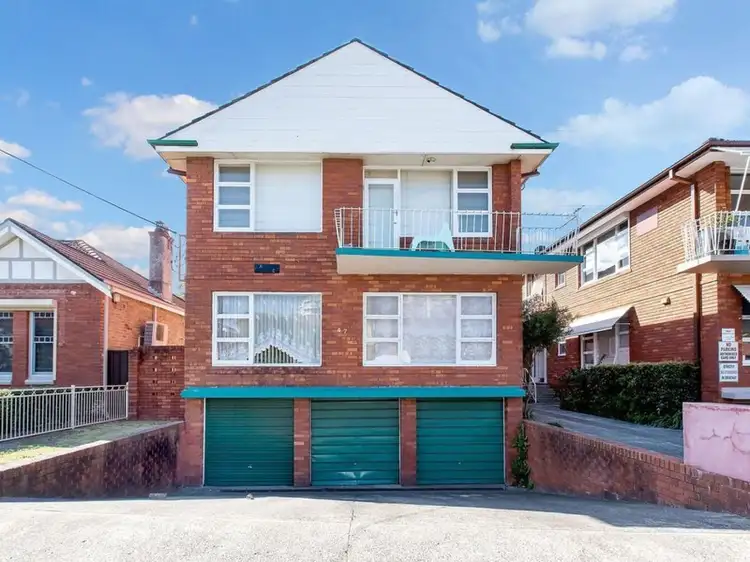 Main view of Homely apartment listing, 6/47 Gordon Street, Brighton-Le-Sands NSW 2216