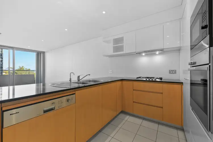 Third view of Homely apartment listing, 807/9 Railway Street, Chatswood NSW 2067