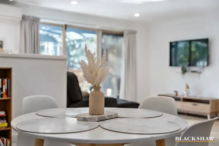 Second view of Homely townhouse listing, 9/17 Brudenell Drive, Jerrabomberra NSW 2619