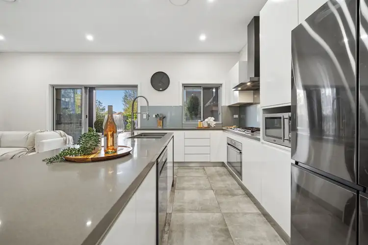 Third view of Homely semi-detached listing, 4a Melinga Place, Revesby NSW 2212