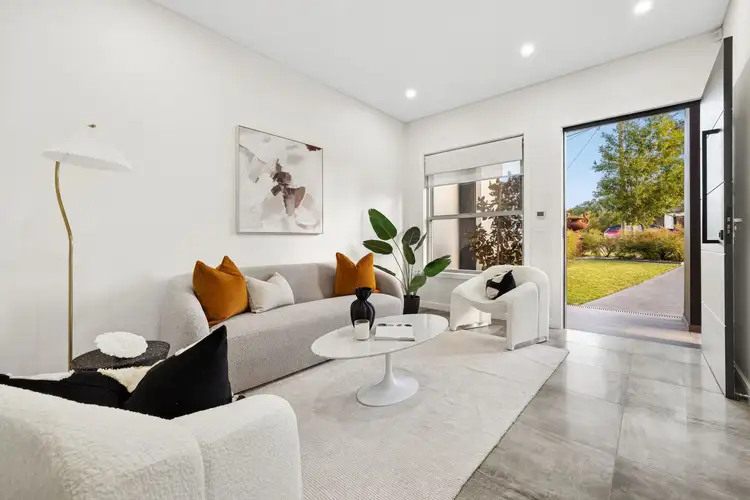 Sixth view of Homely semi-detached listing, 4a Melinga Place, Revesby NSW 2212