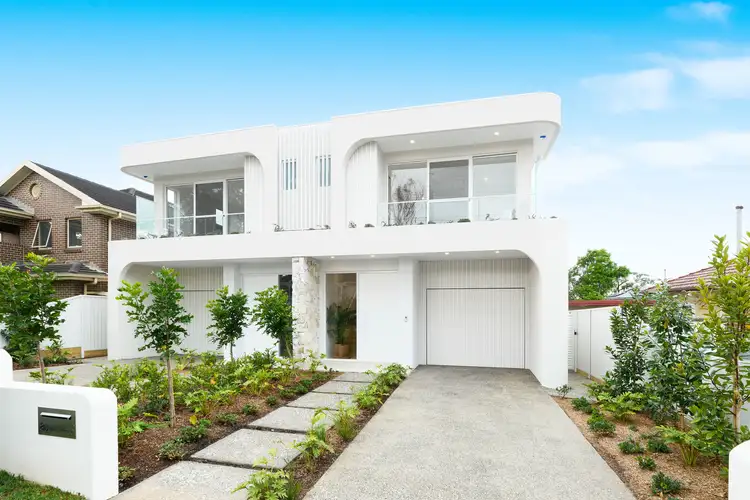 Second view of Homely semi-detached listing, 8B Pines Parade, Gymea NSW 2227