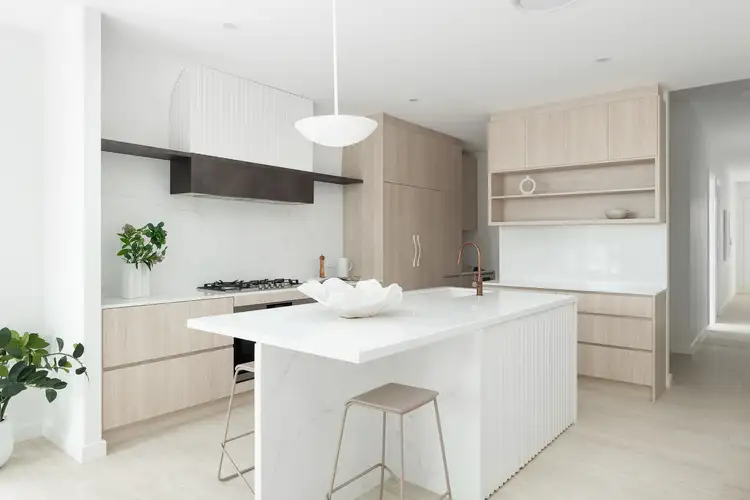 Third view of Homely semi-detached listing, 8B Pines Parade, Gymea NSW 2227