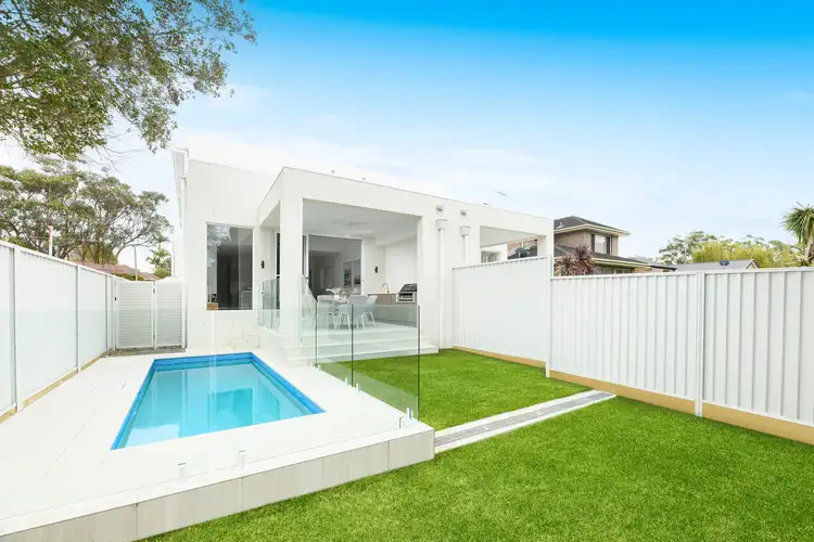 Fourth view of Homely semi-detached listing, 8B Pines Parade, Gymea NSW 2227