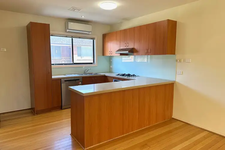 Third view of Homely townhouse listing, 11/127 Somerville Road, Yarraville VIC 3013
