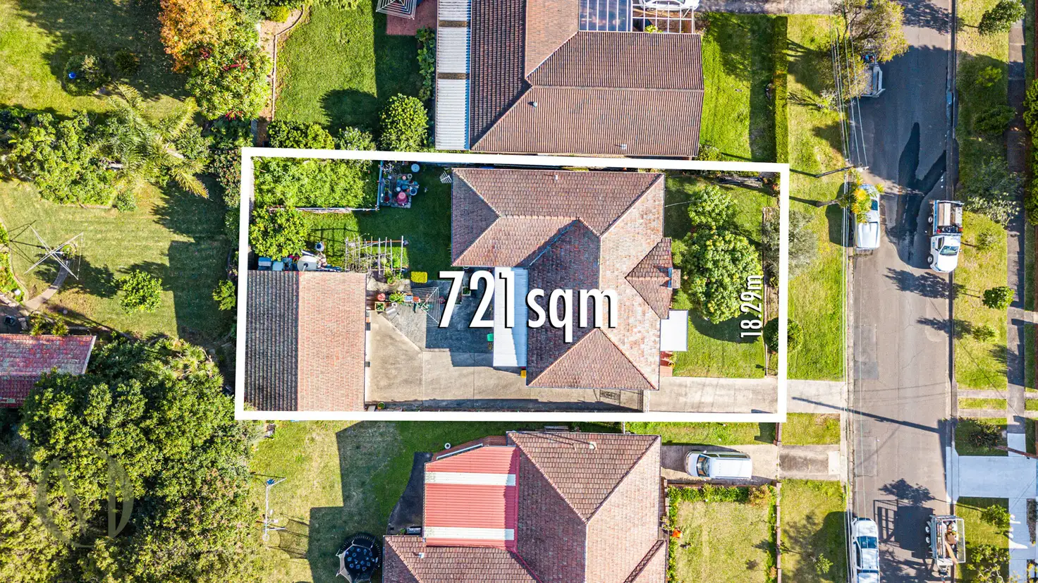 Main view of Homely house listing, 5 Woodbine Crescent, Ryde NSW 2112